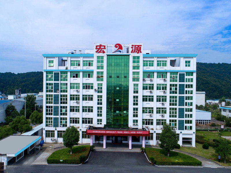 Hubei Hongyuan Pharmaceutical Technology Co., Ltd