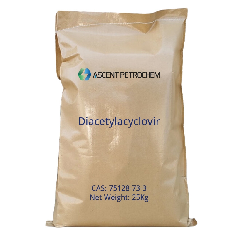 Diacetylacyclovir-cas-75128-73-3