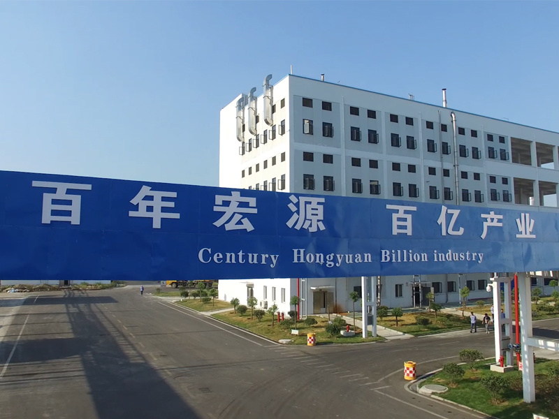 Hubei Hongyuan Pharmaceutical Technology Co., Ltd